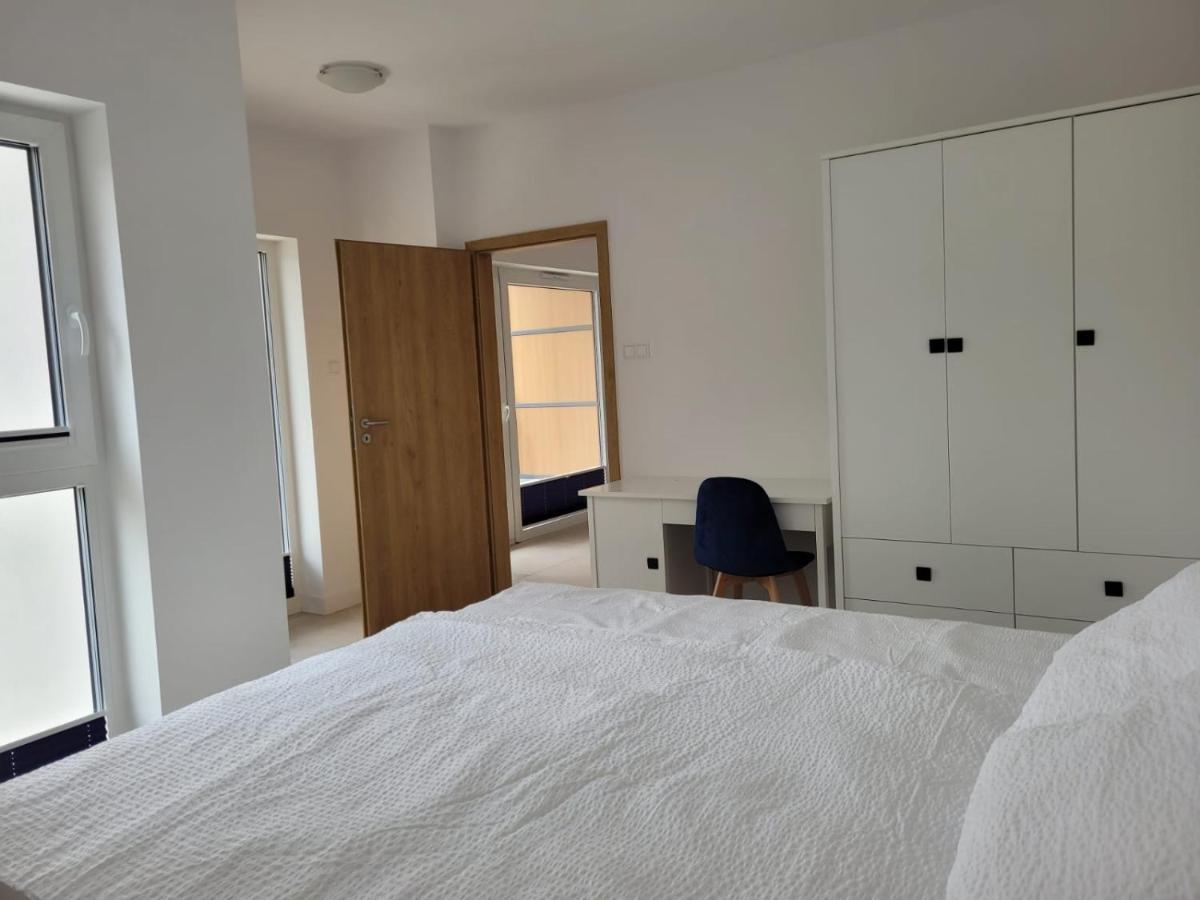 Aquamarina Prima Miedzyzdroje 65M2 By Golden Palace Apartments Esterno foto