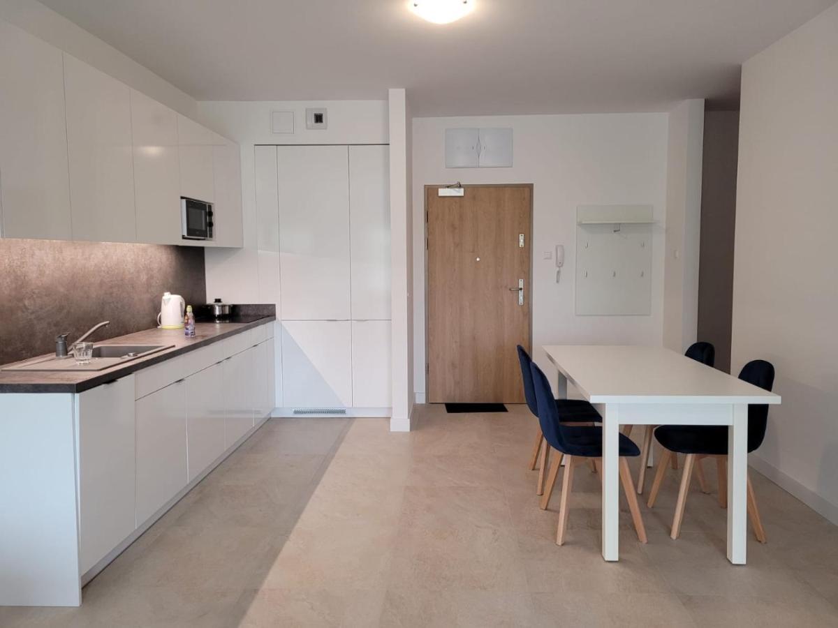 Aquamarina Prima Miedzyzdroje 65M2 By Golden Palace Apartments Esterno foto