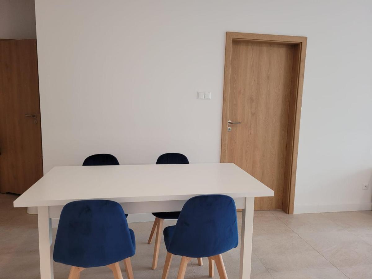 Aquamarina Prima Miedzyzdroje 65M2 By Golden Palace Apartments Esterno foto